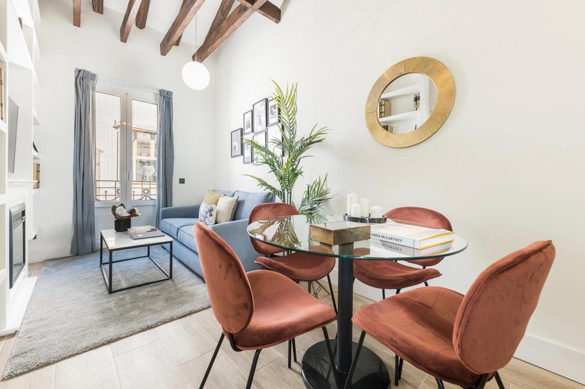 Dplace To Be - Luxury Apartments In Barrio De Salamanca — Photos 3